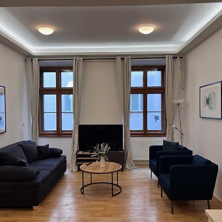 City Centre Apartment With Parking Prague Extérieur photo