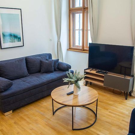 City Centre Apartment With Parking Prague Extérieur photo