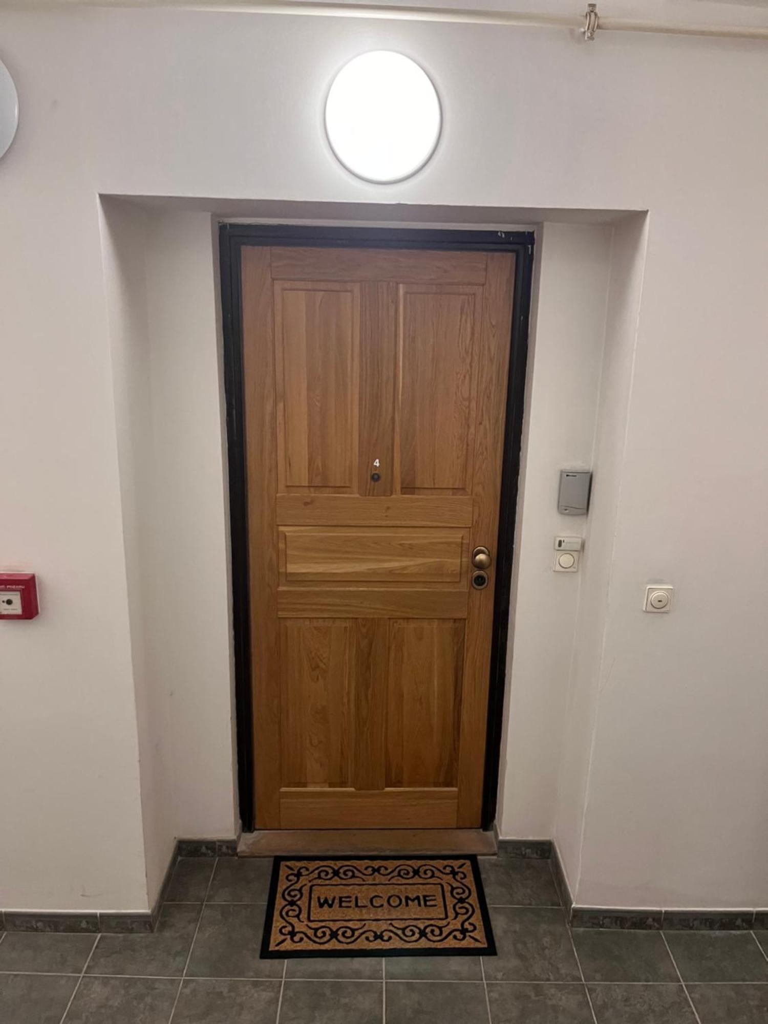 City Centre Apartment With Parking Prague Extérieur photo