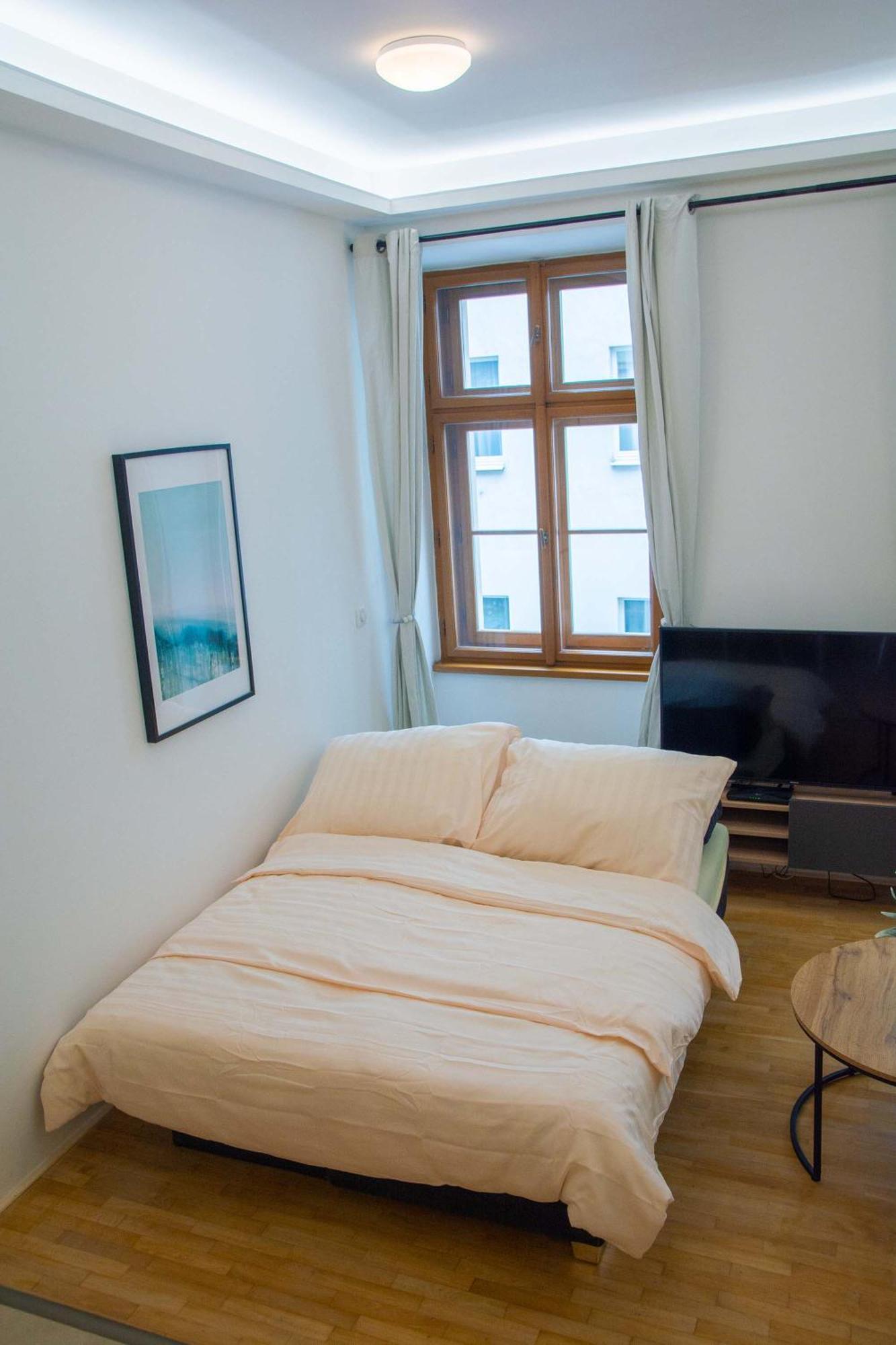 City Centre Apartment With Parking Prague Extérieur photo