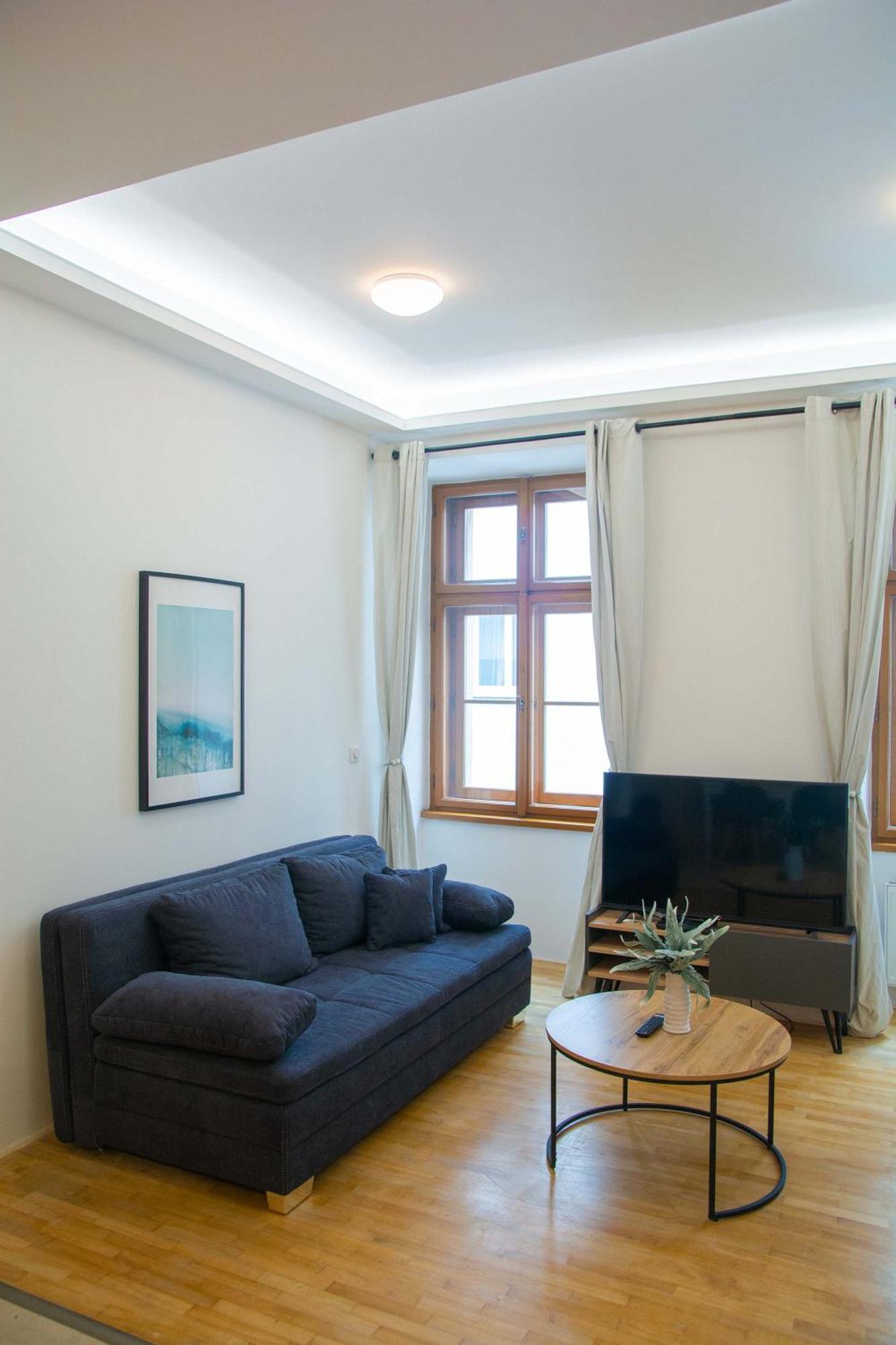 City Centre Apartment With Parking Prague Extérieur photo