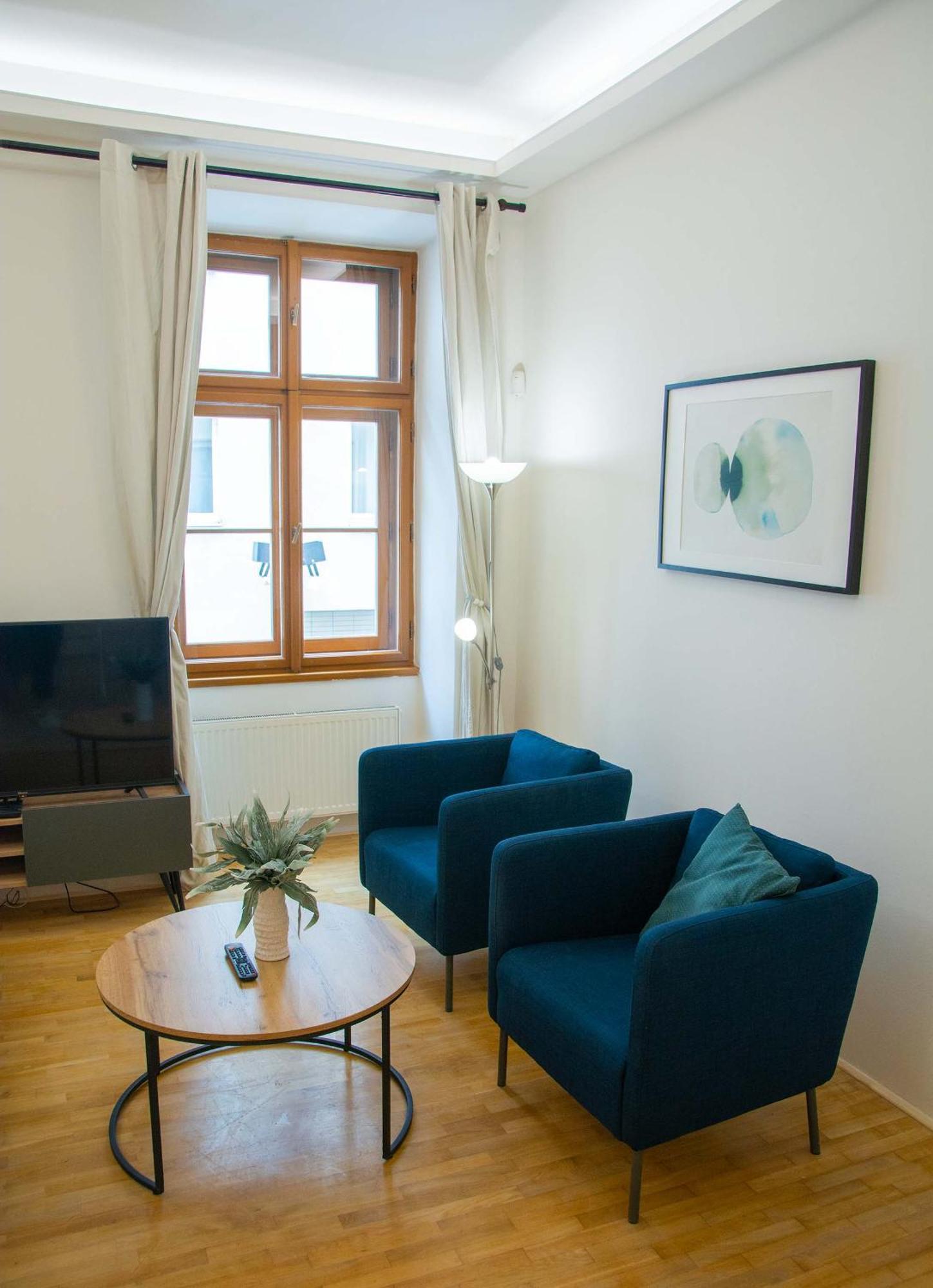 City Centre Apartment With Parking Prague Extérieur photo