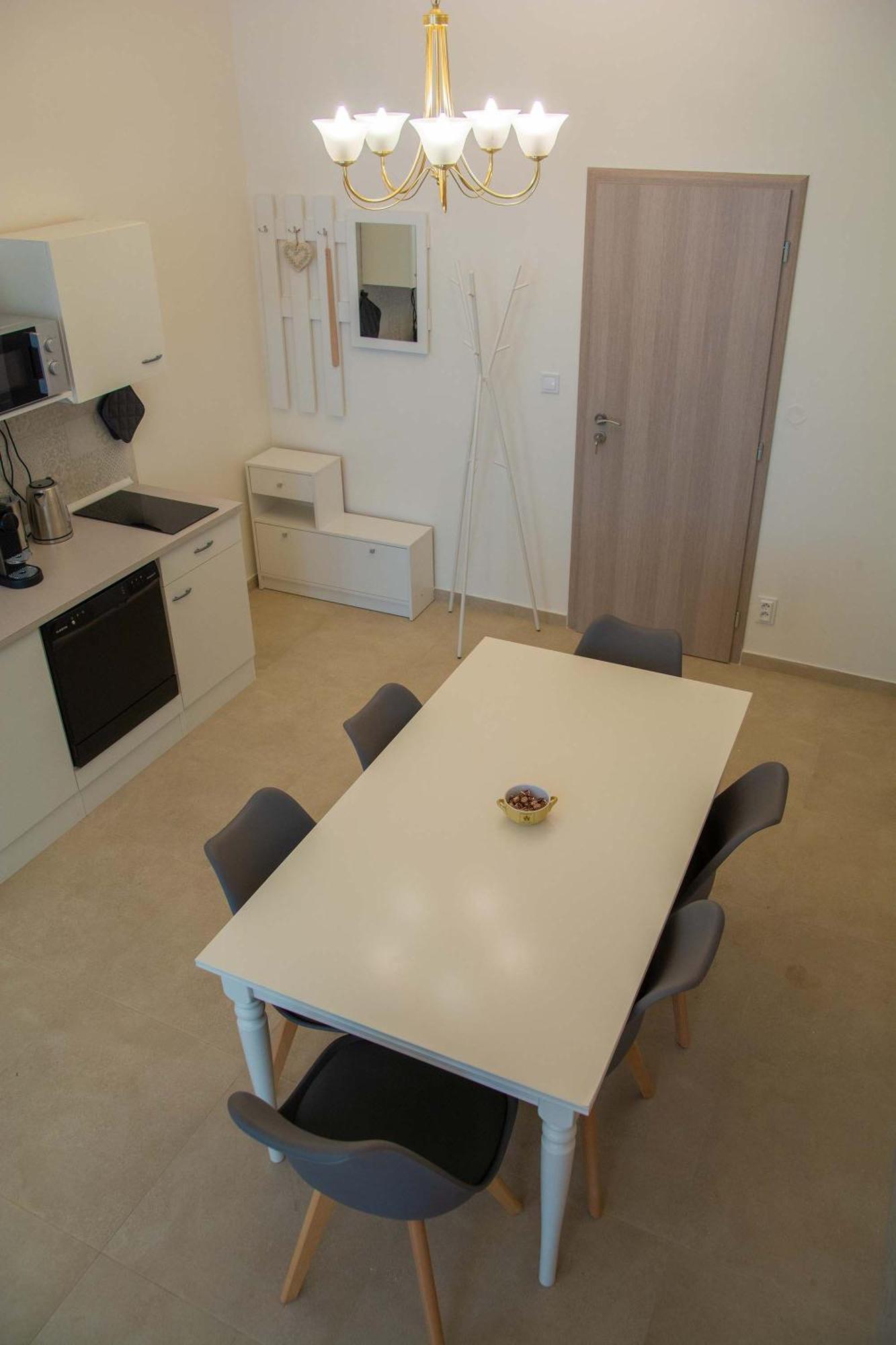 City Centre Apartment With Parking Prague Extérieur photo