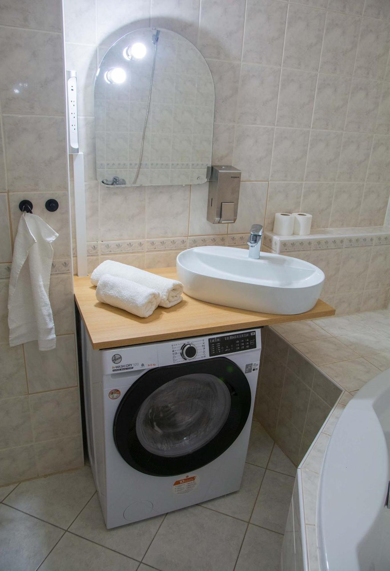 City Centre Apartment With Parking Prague Extérieur photo