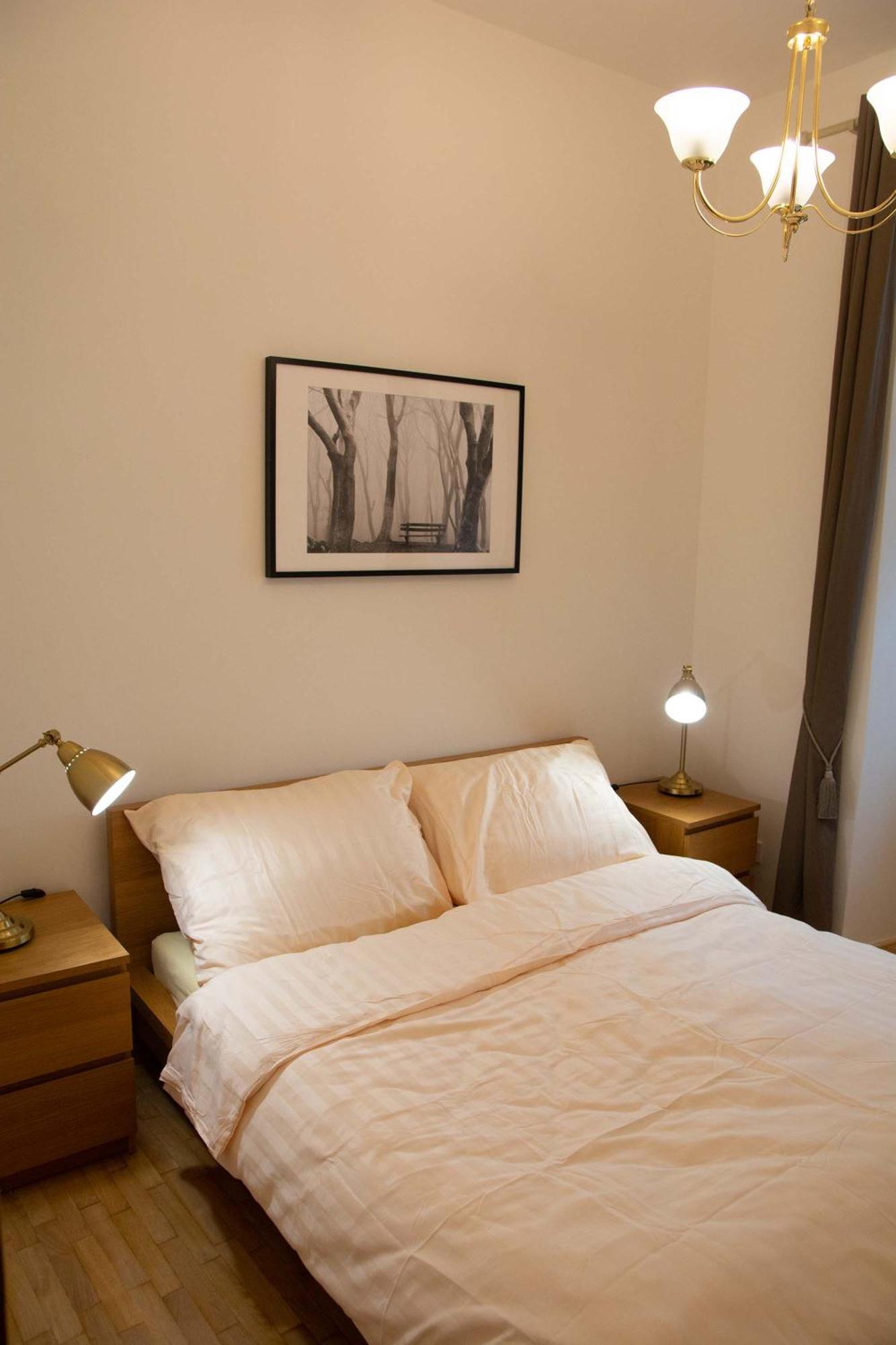City Centre Apartment With Parking Prague Extérieur photo