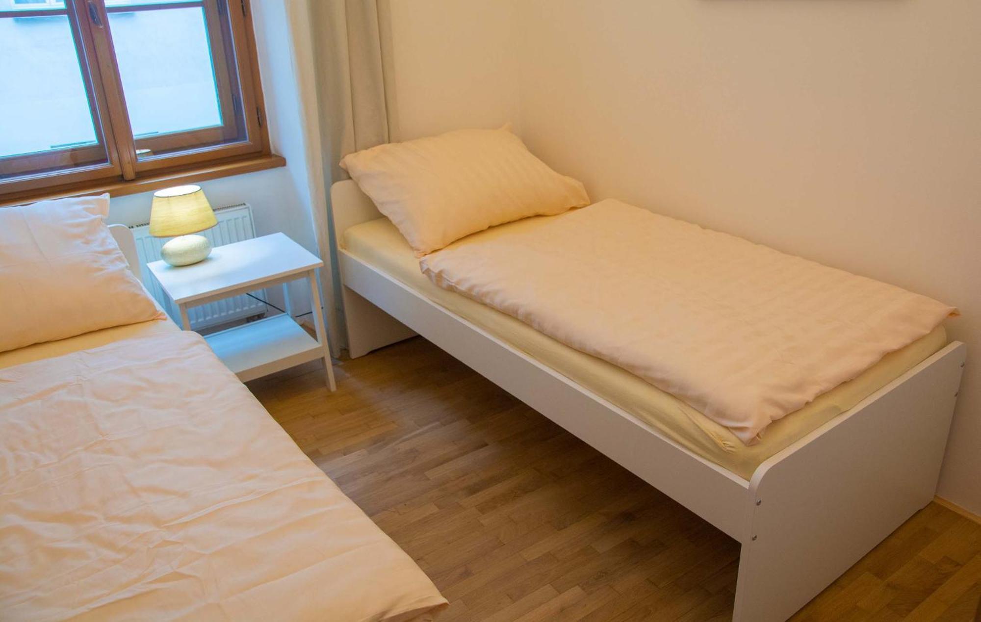 City Centre Apartment With Parking Prague Extérieur photo