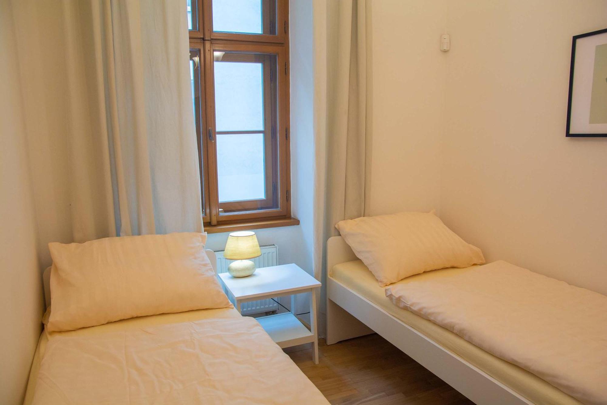 City Centre Apartment With Parking Prague Extérieur photo