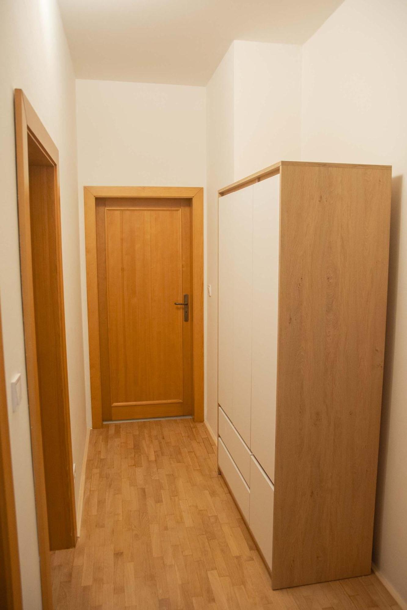 City Centre Apartment With Parking Prague Extérieur photo
