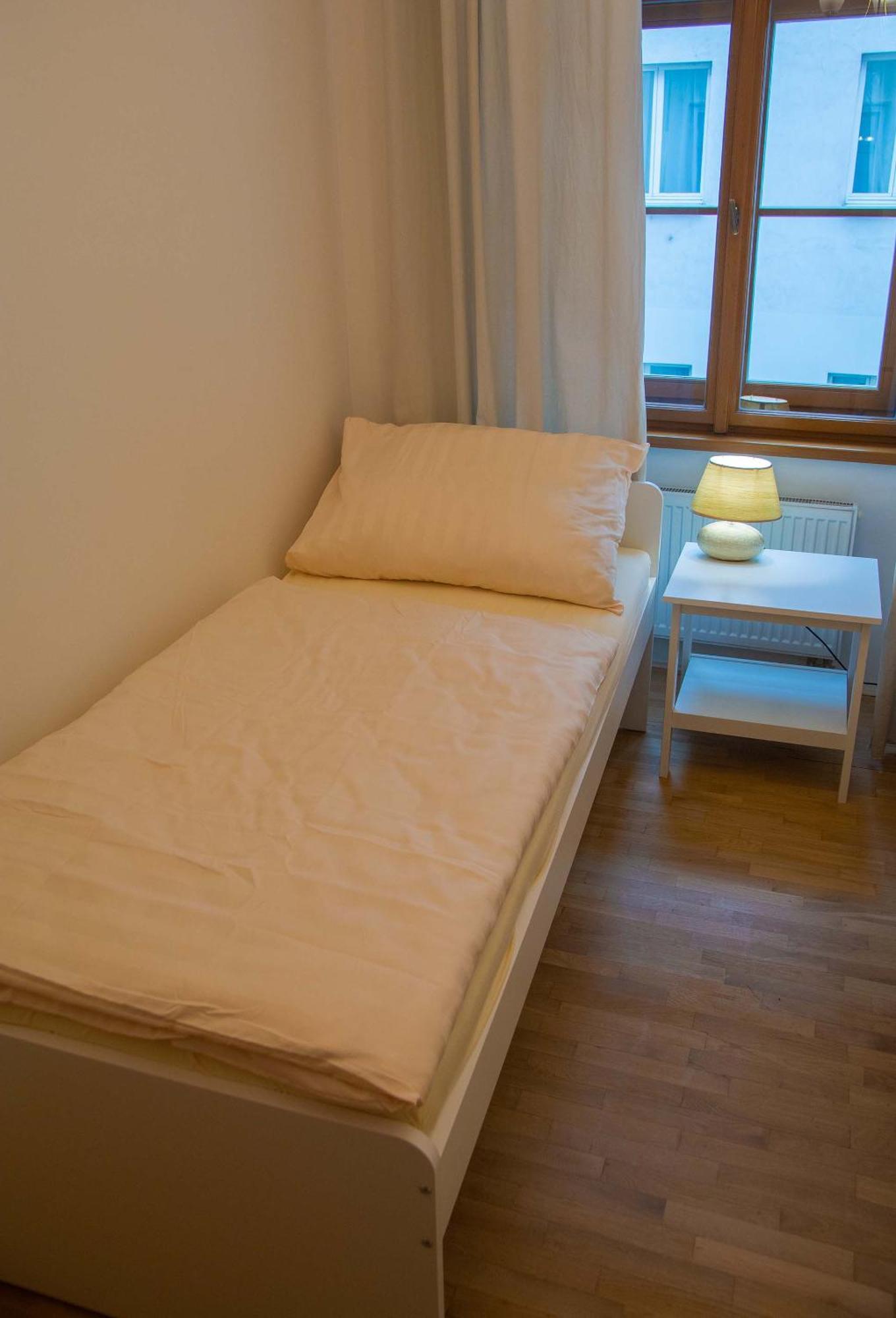 City Centre Apartment With Parking Prague Extérieur photo